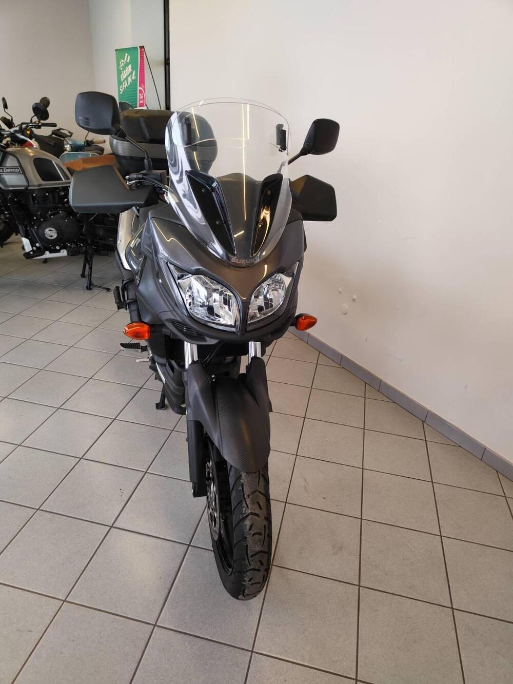 Suzuki V-Strom 650 ABS (2011 - 17) (4)