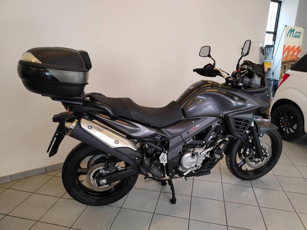 Suzuki V-Strom 650 ABS (2011 - 17) (5)