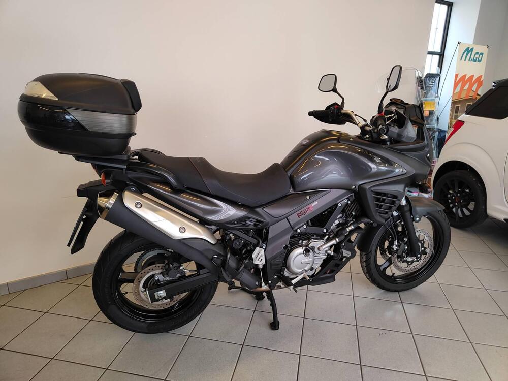 Suzuki V-Strom 650 ABS (2011 - 17) (6)