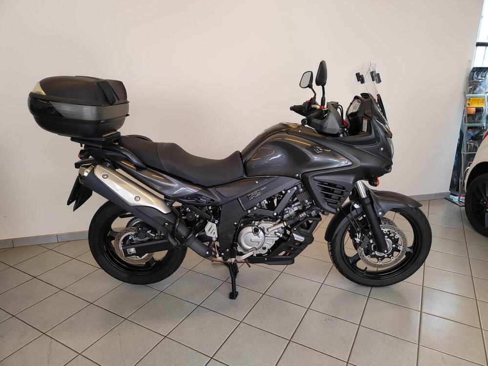 Suzuki V-Strom 650 ABS (2011 - 17) (7)