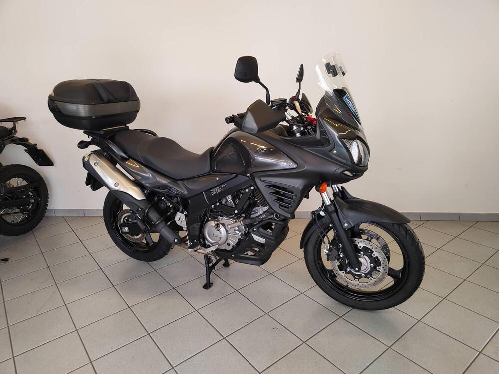 Suzuki V-Strom 650 ABS (2011 - 17) (8)