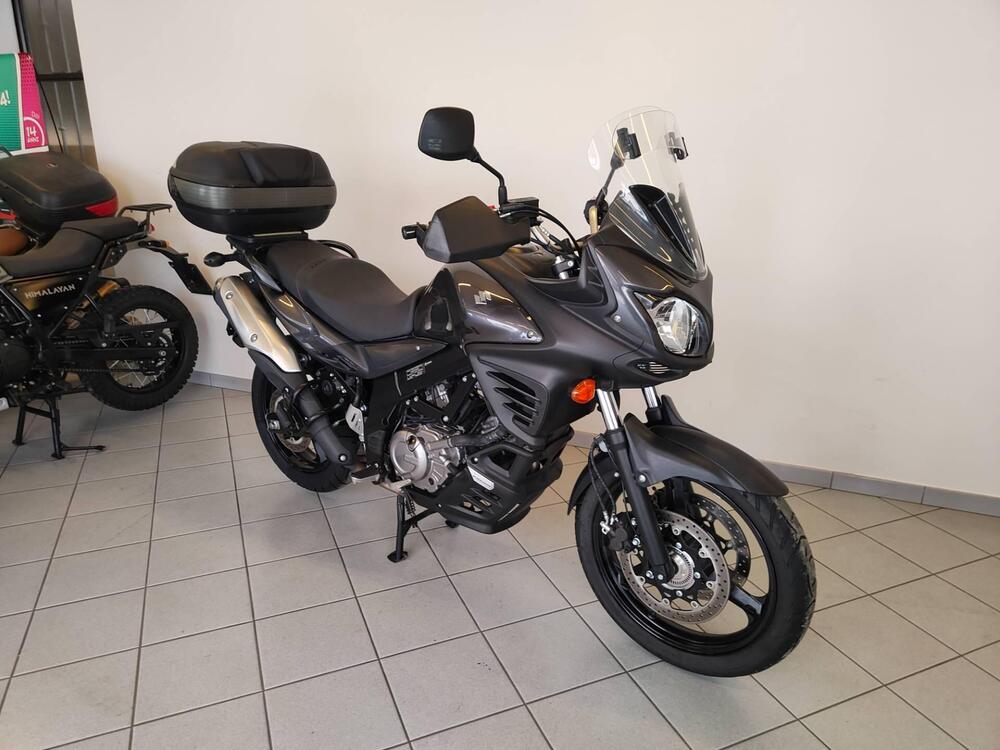 Suzuki V-Strom 650 ABS (2011 - 17) (9)