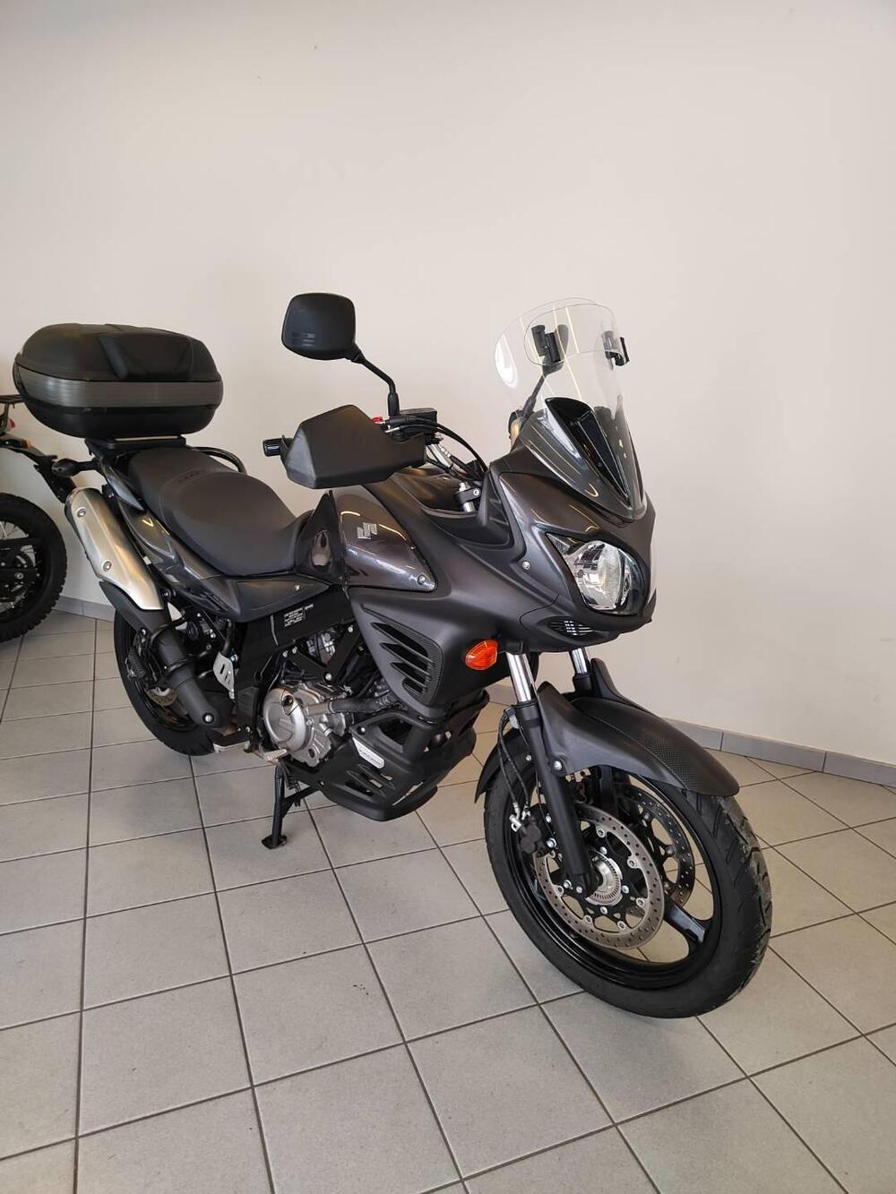 Suzuki V-Strom 650 ABS (2011 - 17) (10)