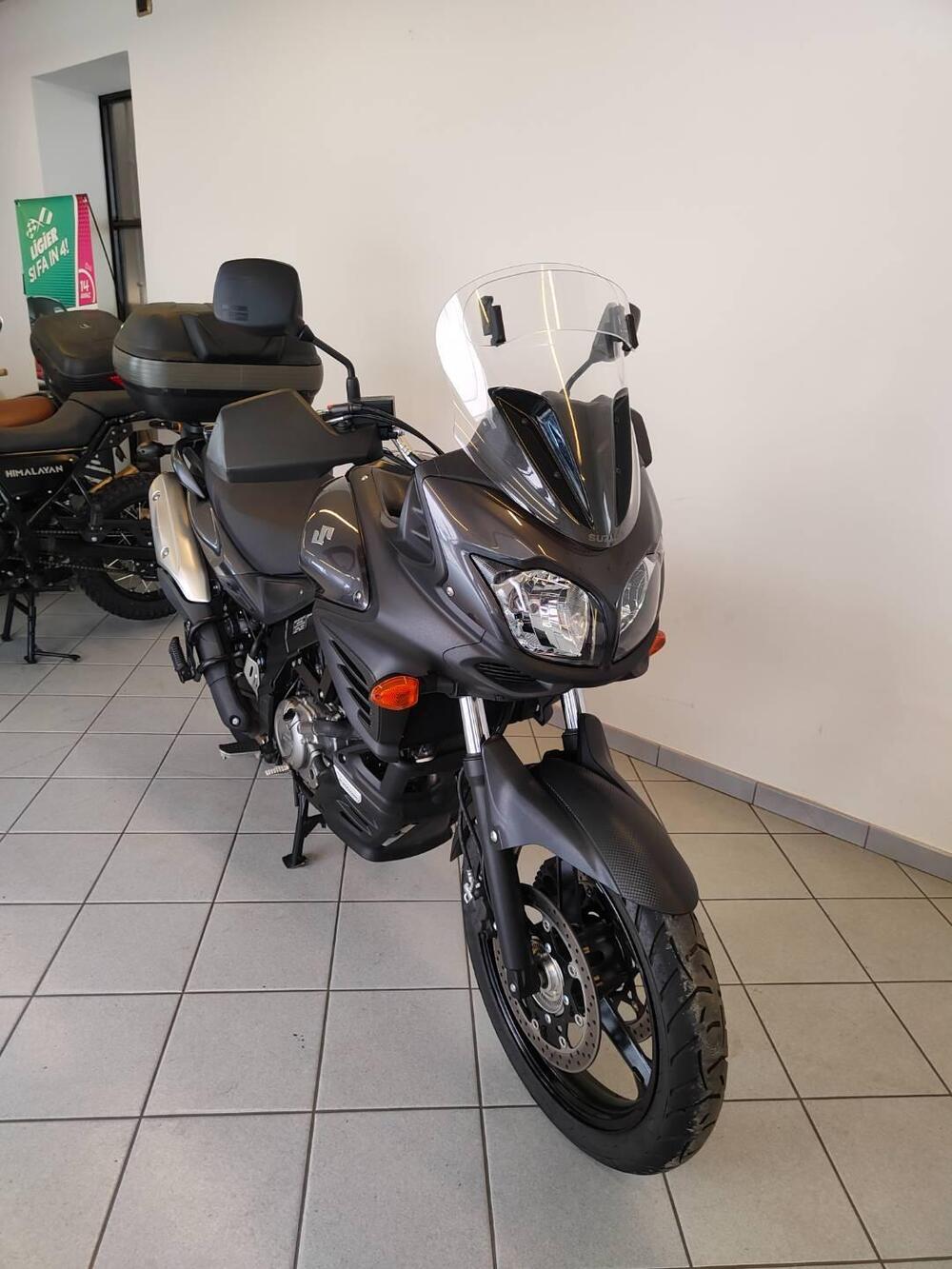 Suzuki V-Strom 650 ABS (2011 - 17) (11)