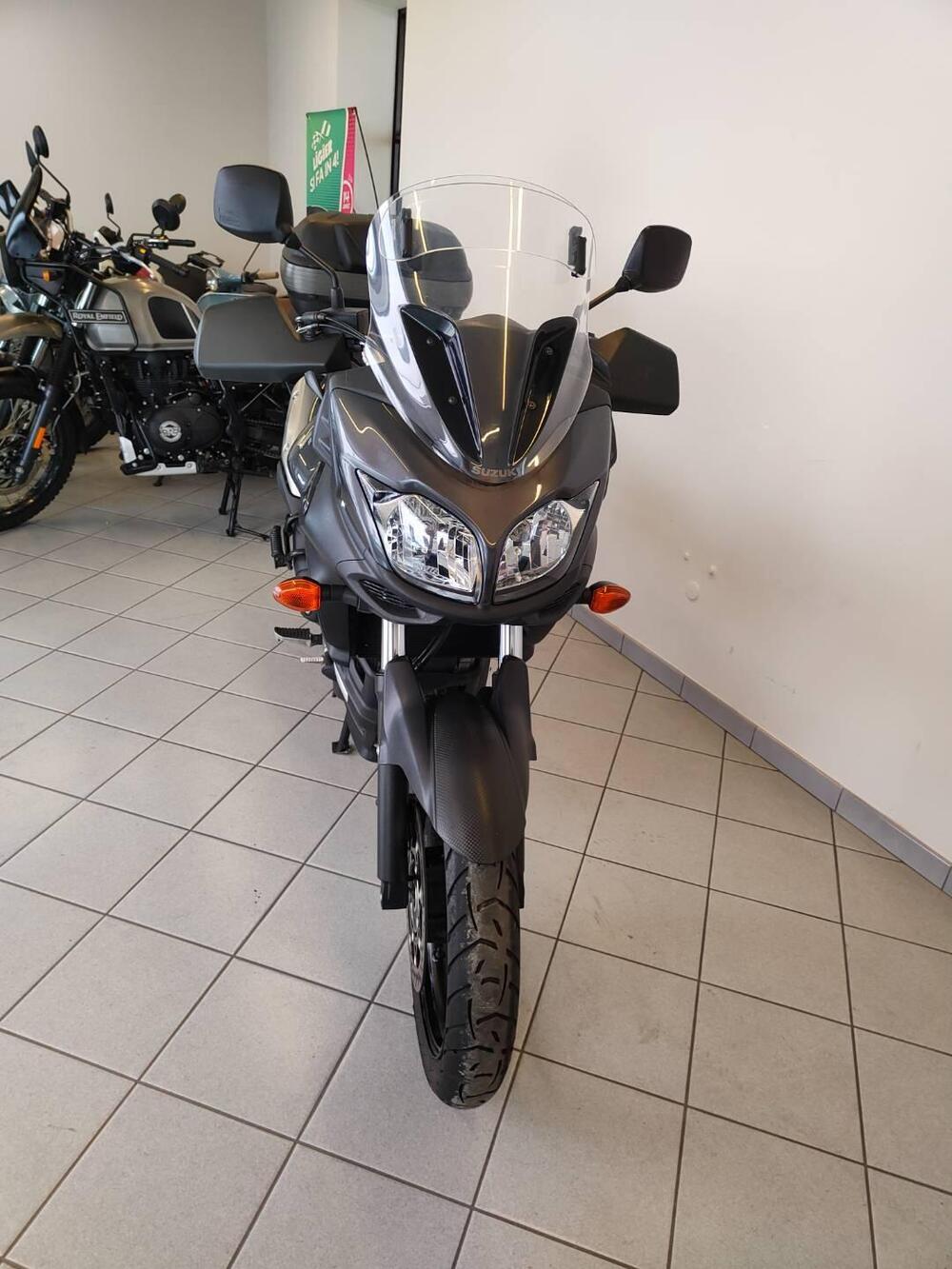 Suzuki V-Strom 650 ABS (2011 - 17) (12)