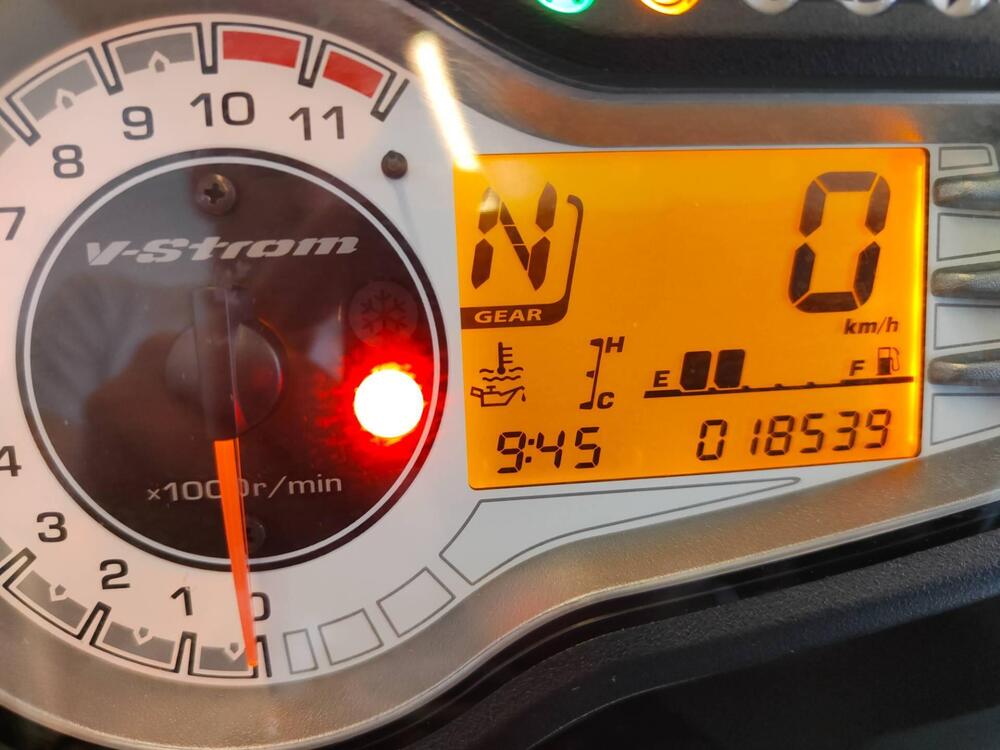 Suzuki V-Strom 650 ABS (2011 - 17) (13)