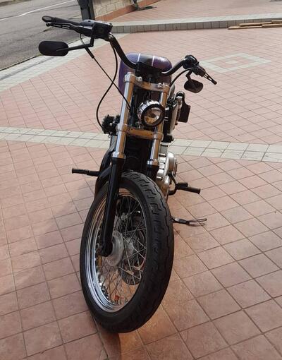 Harley-Davidson 883 (2008 - 09) - XL usata