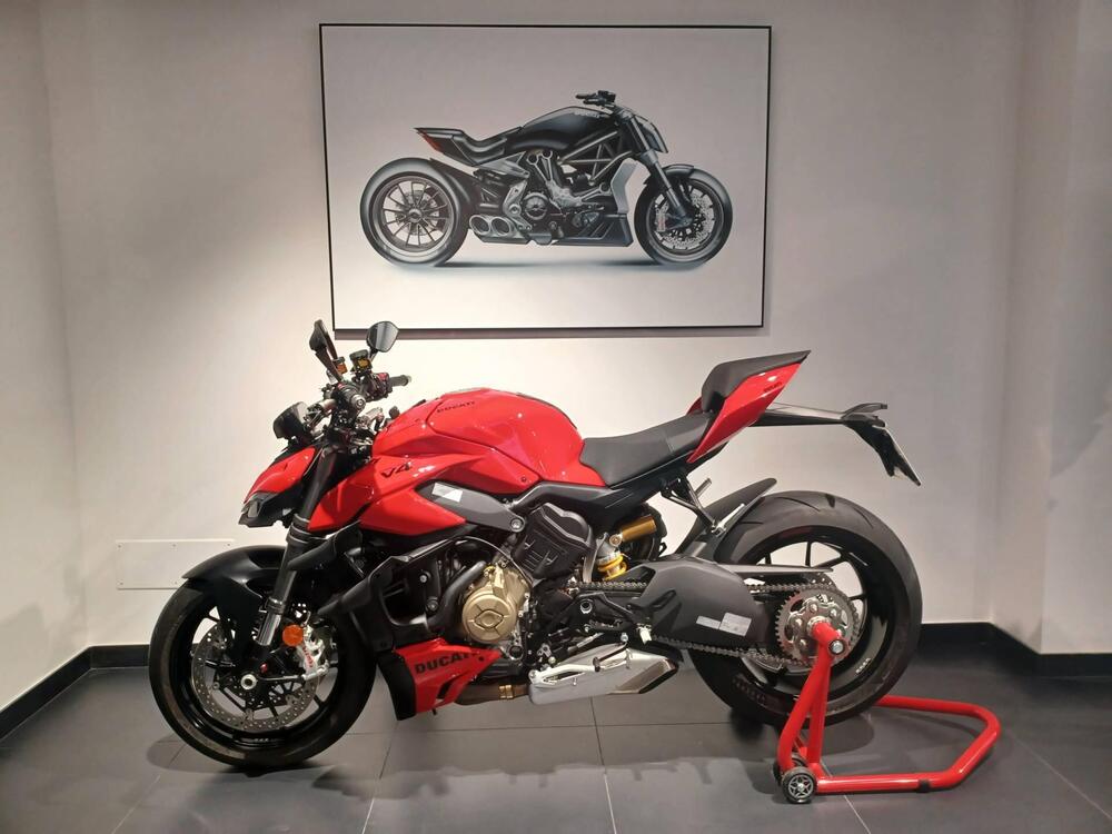 Ducati Streetfighter V4 (2023 - 24) (2)