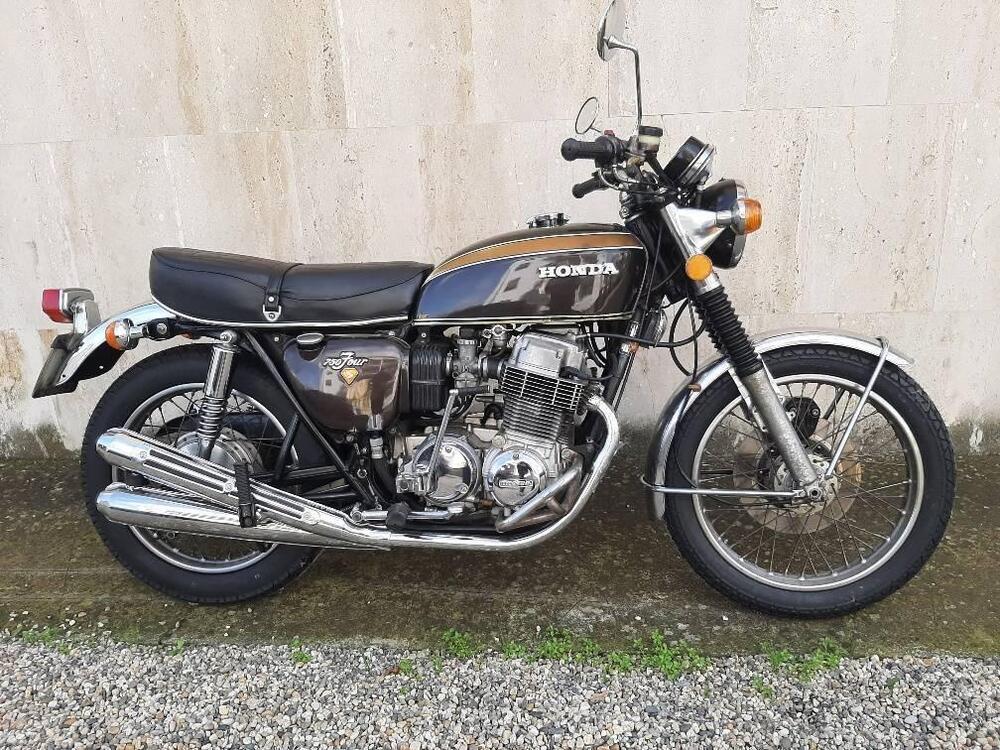 Honda CB 750 Four K2