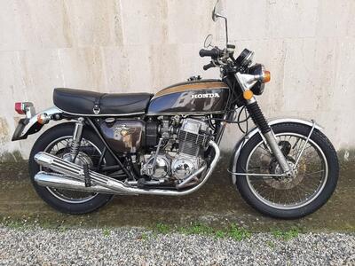 Honda CB 750 Four K2 d&#039;epoca