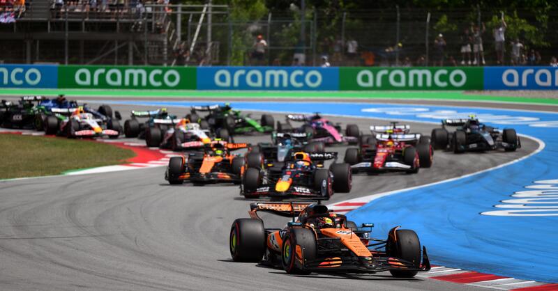 Formula 1, svelato il calendario 2026: assente Imola, Monza in programma il 6 settembre 
