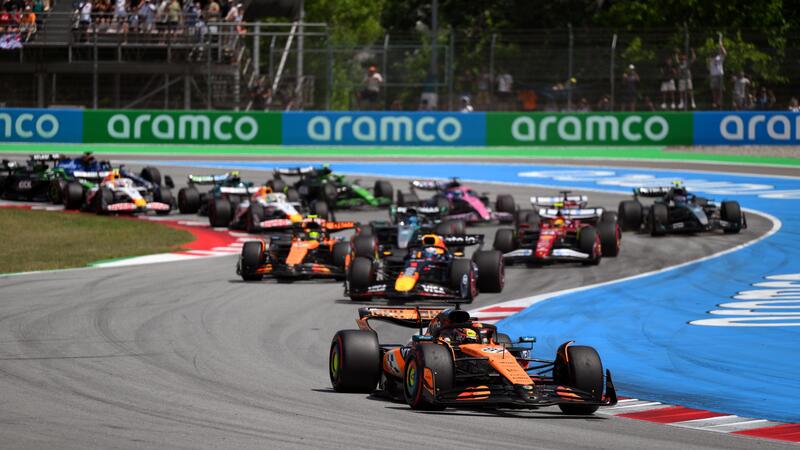 Formula 1, svelato il calendario 2026: assente Imola, Monza in programma il 6 settembre 