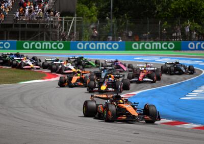 Formula 1, svelato il calendario 2026: assente Imola, Monza in programma il 6 settembre 