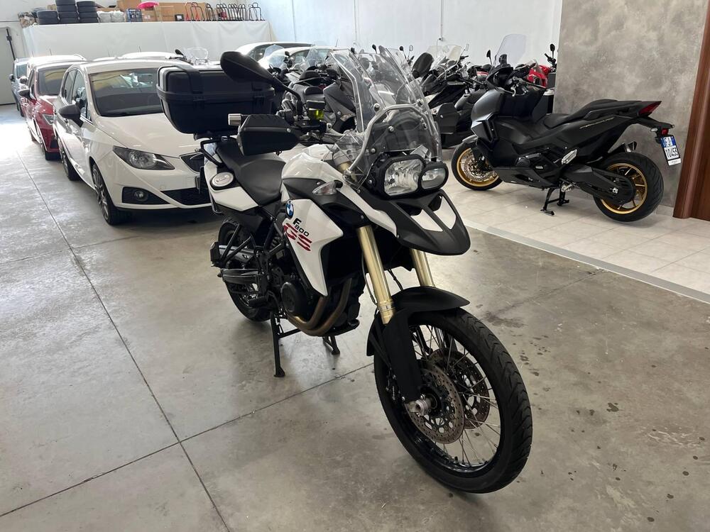 Bmw F 800 GS (2008 - 15) (4)