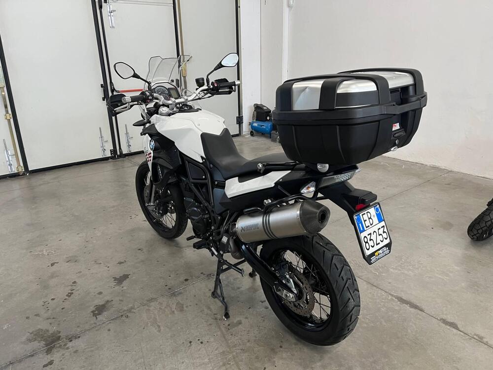 Bmw F 800 GS (2008 - 15) (8)