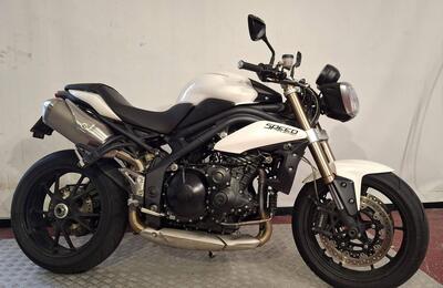 Triumph Speed Triple 1050 (2011 - 13) usata