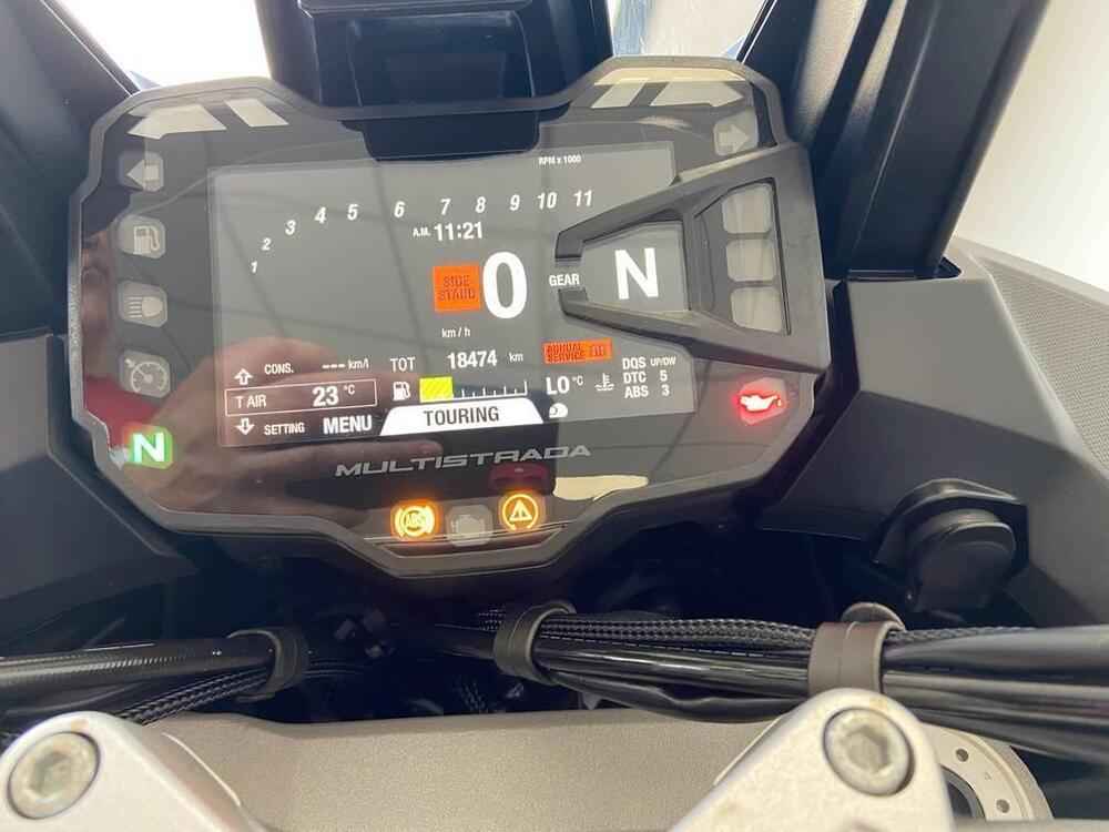 Ducati Multistrada 950 S (2021) (7)