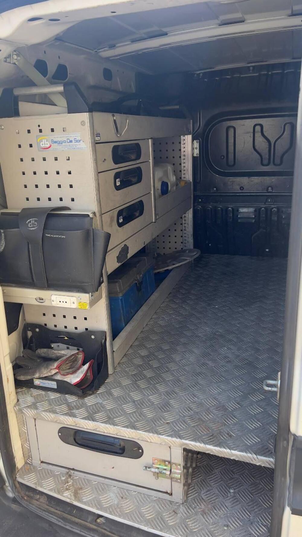 Fiat Doblò usata a Bari