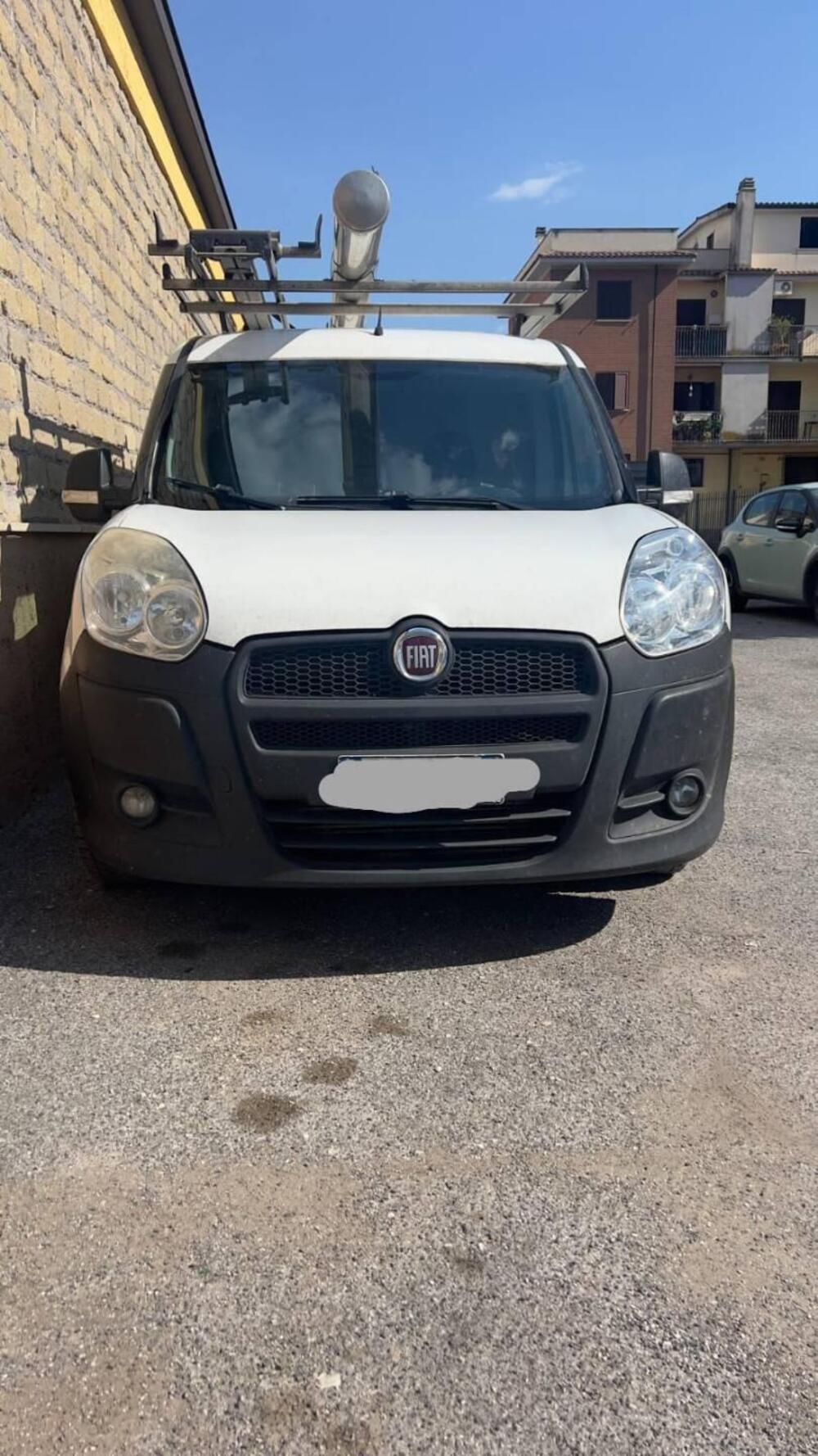 Fiat Doblò usata a Bari (5)