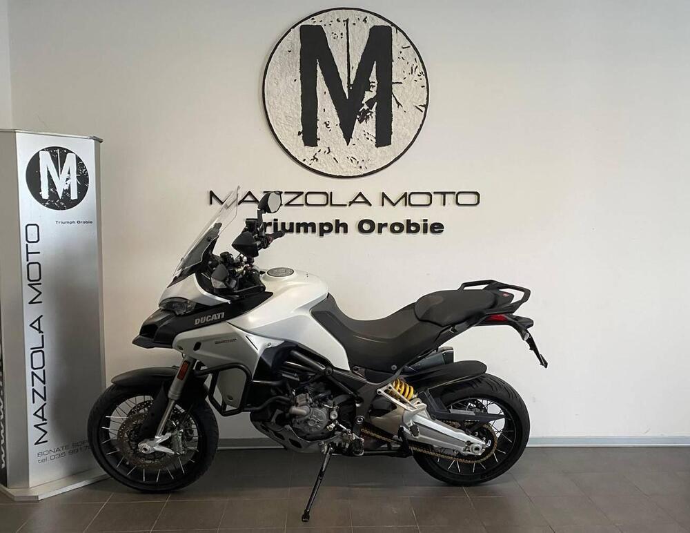 Ducati Multistrada 1200 Enduro (2016 - 18) (3)