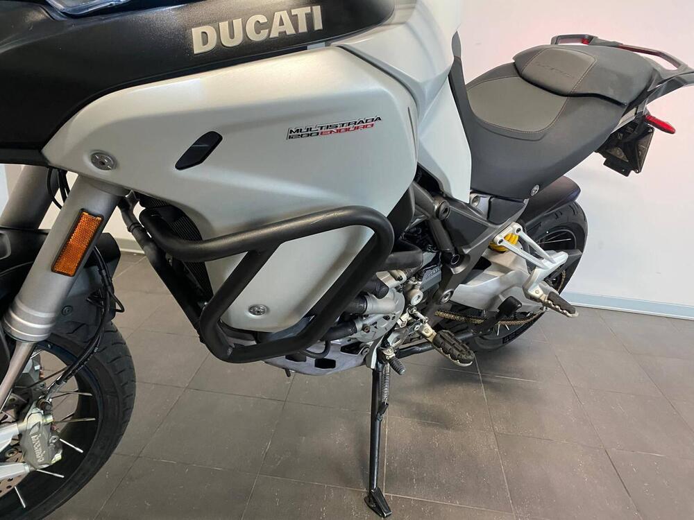 Ducati Multistrada 1200 Enduro (2016 - 18) (7)