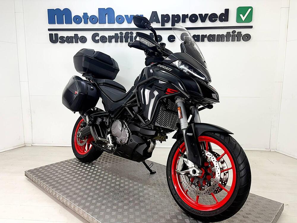 Ducati Multistrada V2 S (2022 - 24) (3)