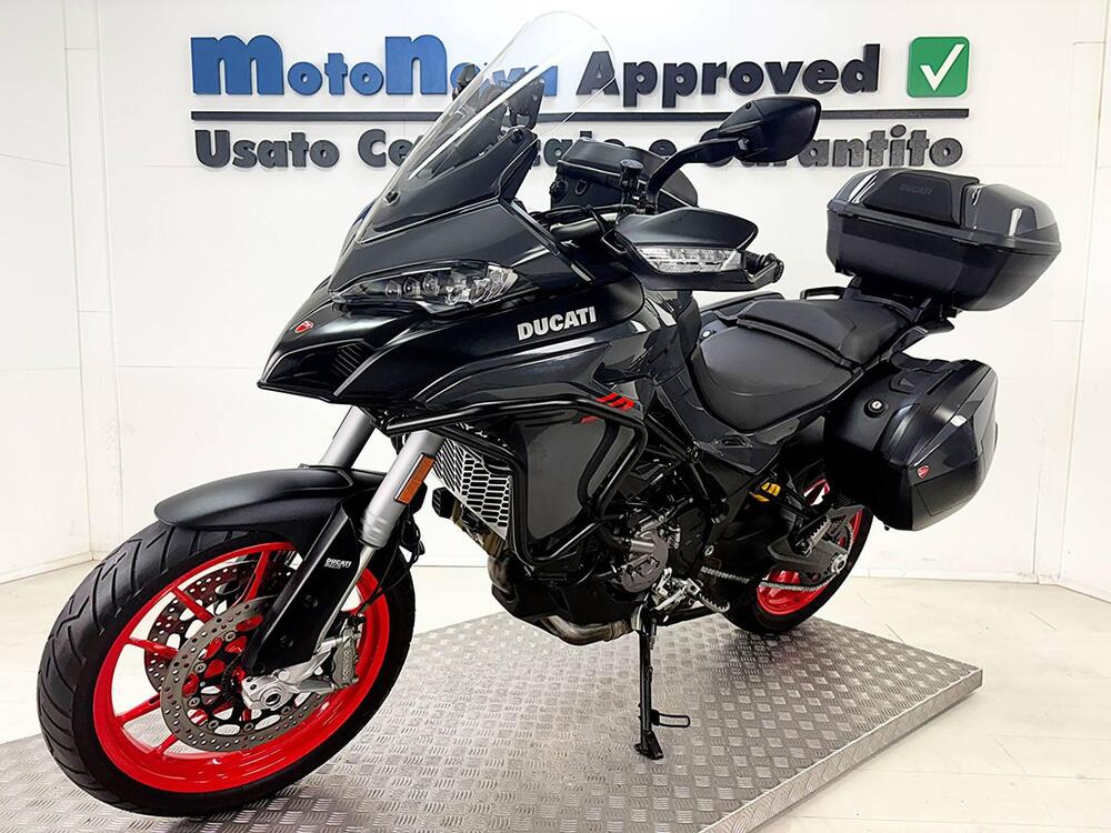 Ducati Multistrada V2 S (2022 - 24)