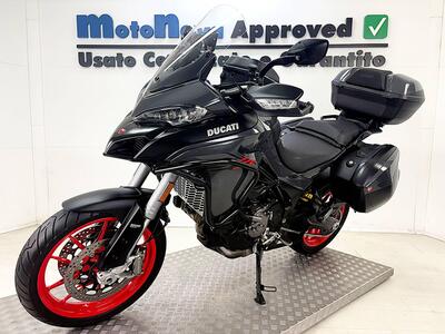 Ducati Multistrada V2 S (2022 - 24) usata