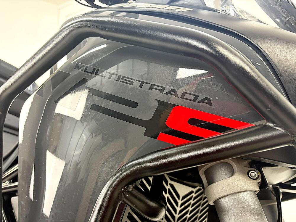 Ducati Multistrada V2 S (2022 - 24) (9)