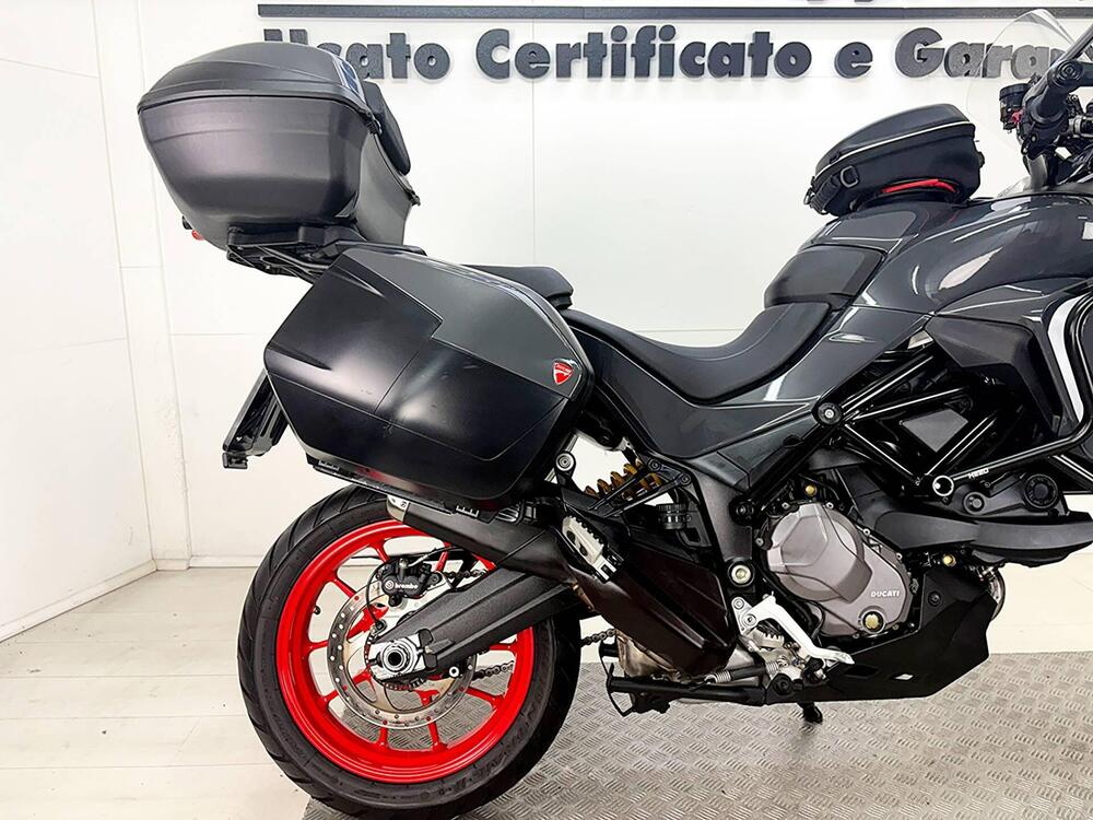 Ducati Multistrada V2 S (2022 - 24) (7)