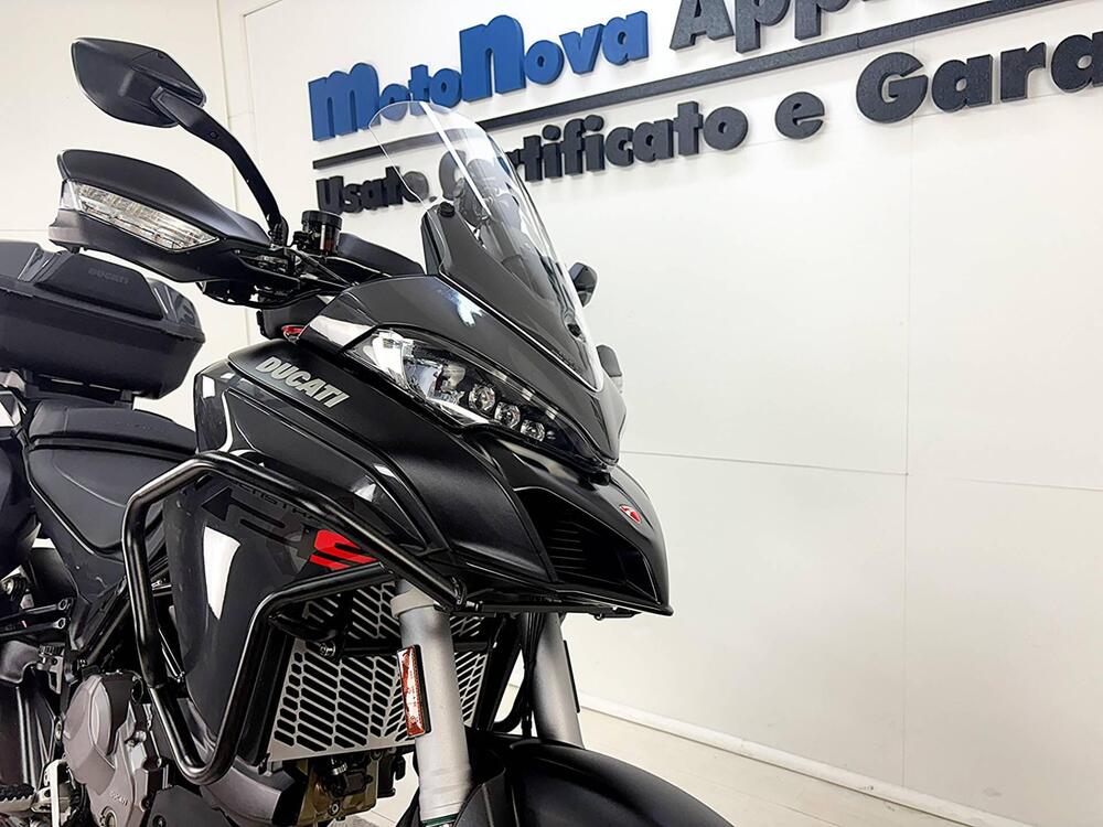 Ducati Multistrada V2 S (2022 - 24) (11)