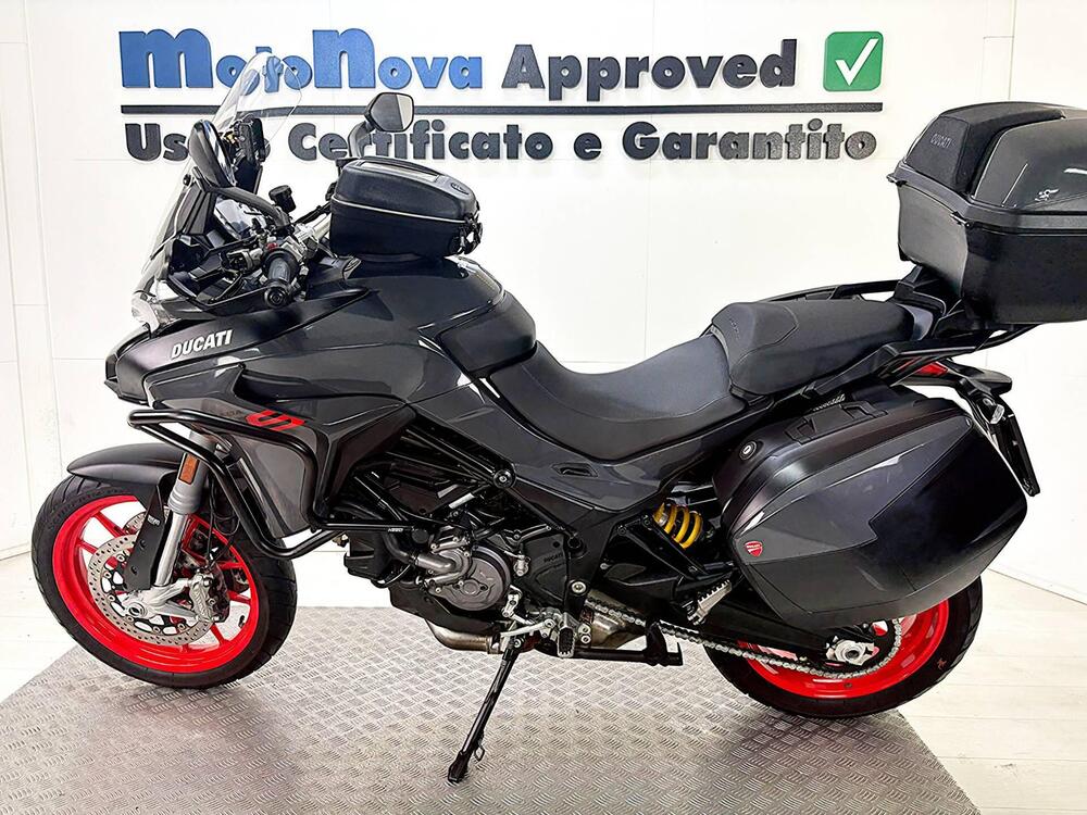 Ducati Multistrada V2 S (2022 - 24) (5)