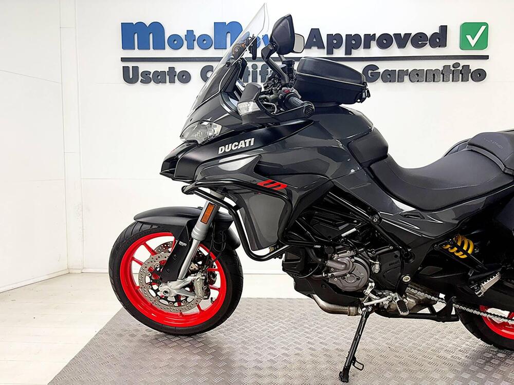 Ducati Multistrada V2 S (2022 - 24) (14)