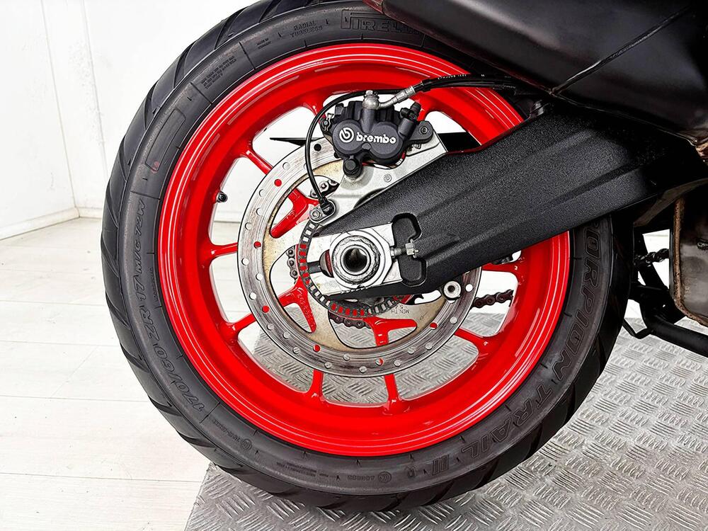 Ducati Multistrada V2 S (2022 - 24) (6)