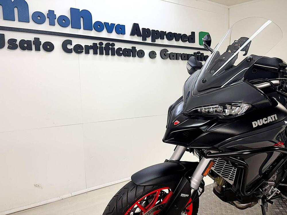 Ducati Multistrada V2 S (2022 - 24) (15)