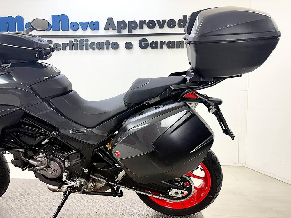 Ducati Multistrada V2 S (2022 - 24) (18)