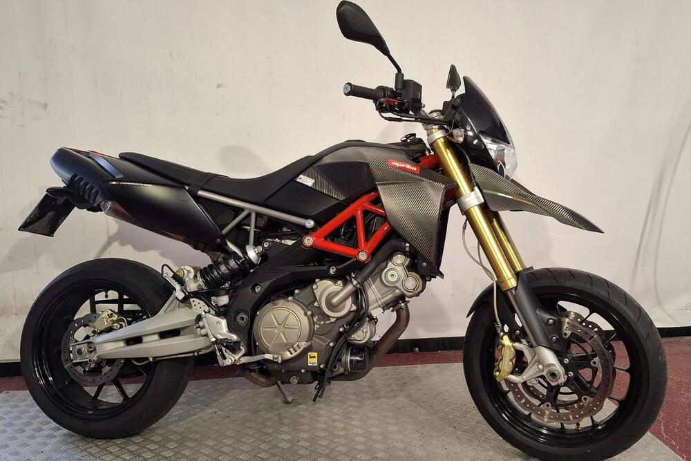 Aprilia Dorsoduro 750 Factory (2010 - 13)