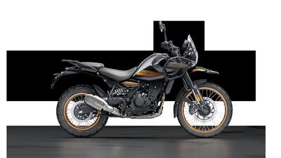 Royal Enfield Himalayan 450 (2024 - 26) nuova