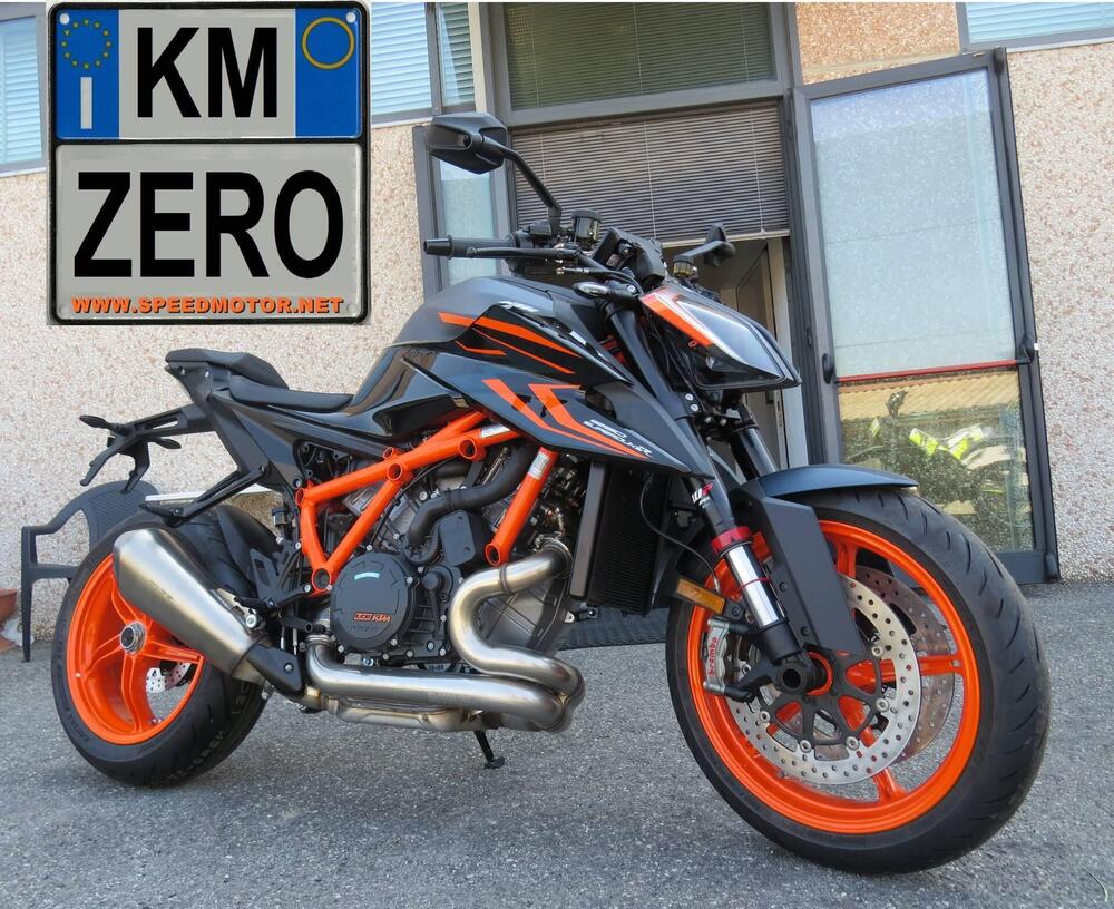 KTM 1290 Super Duke R (2022 - 23)