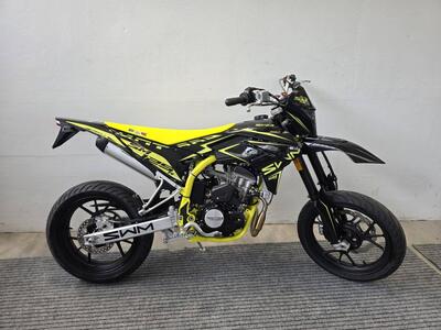 Swm SM 125 R (2022 - 24) nuova