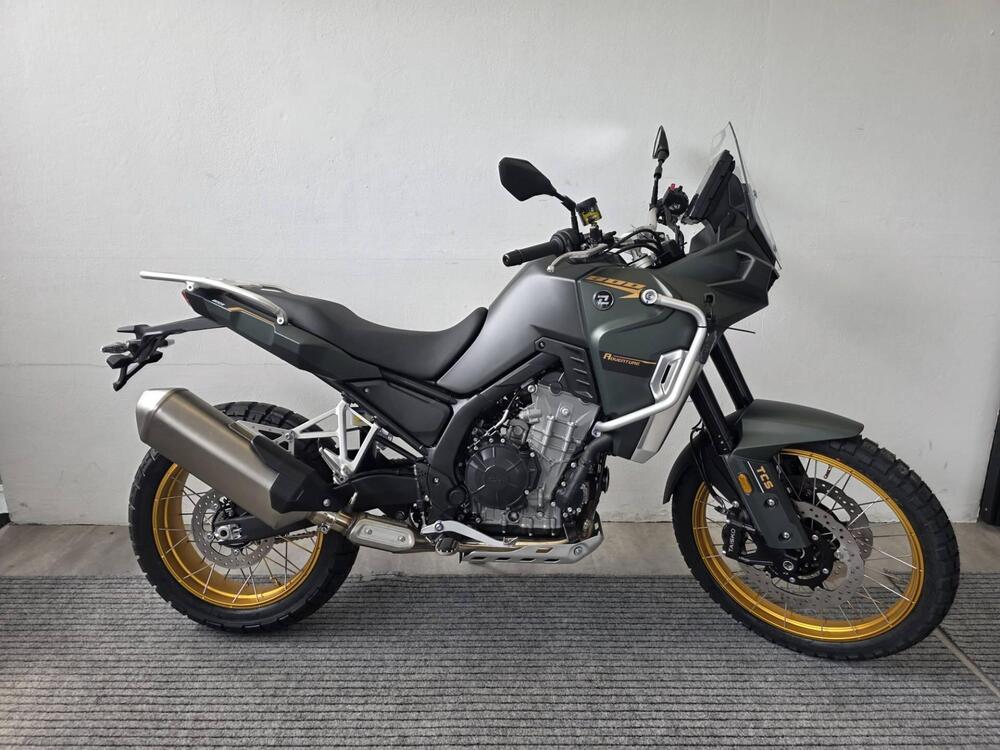 Kove 800X Pro (2024 - 26)