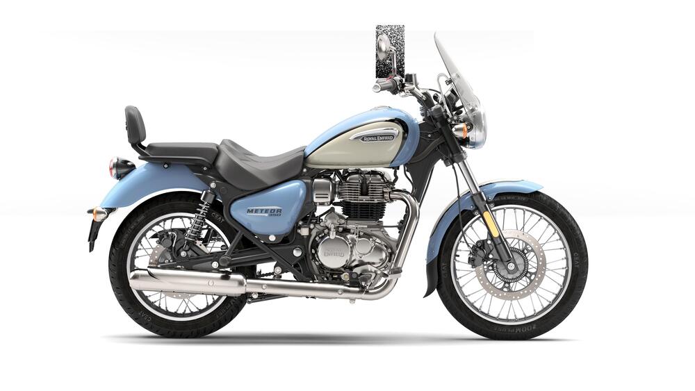 Royal Enfield Meteor 350 Aurora (2024 - 26)