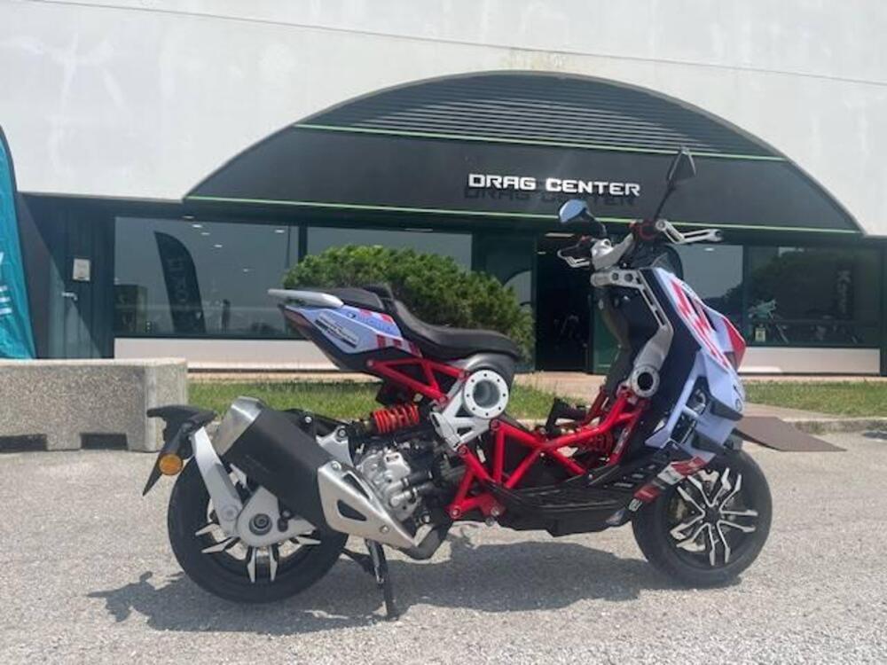 Italjet Moto Dragster 300 (2024)