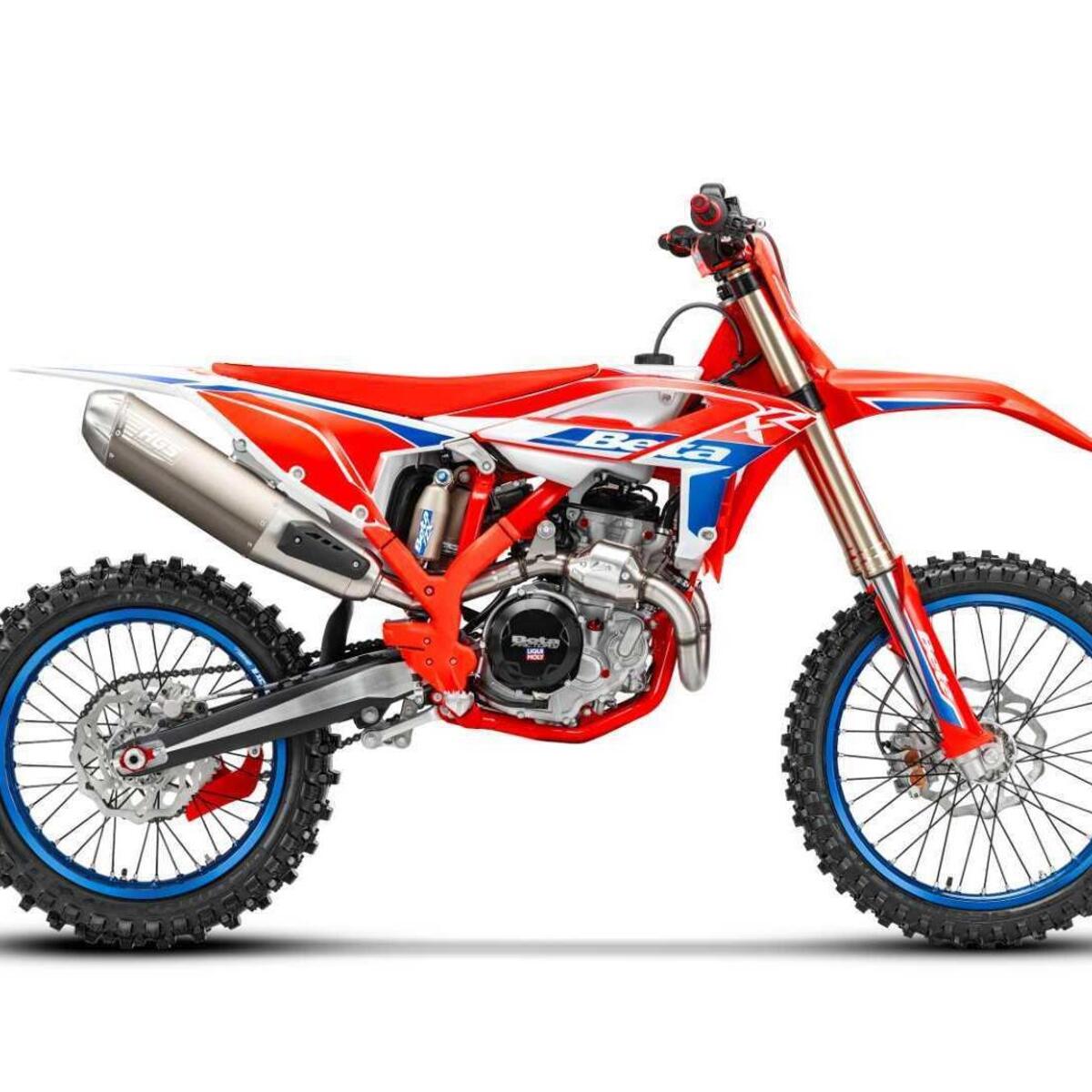 Betamotor RX 450 4T (2026)