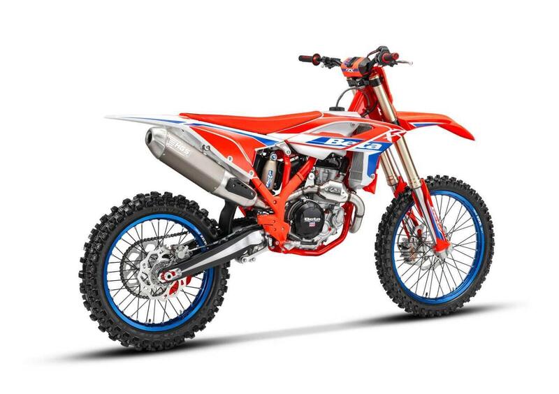 Betamotor RX 450 4T RX 450 4T (2026) (2)