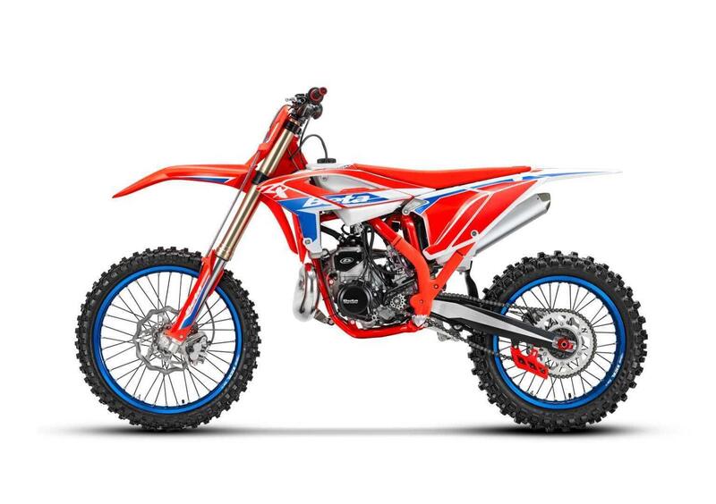 Betamotor RX 250 2T RX 250 2T (2026) (3)