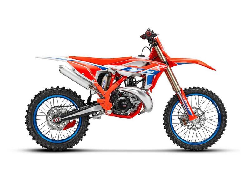 Betamotor RX 250 2T RX 250 2T (2026) (2)