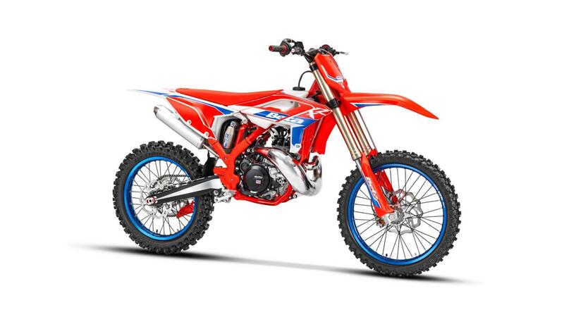 Betamotor RX 250 2T RX 250 2T (2026)