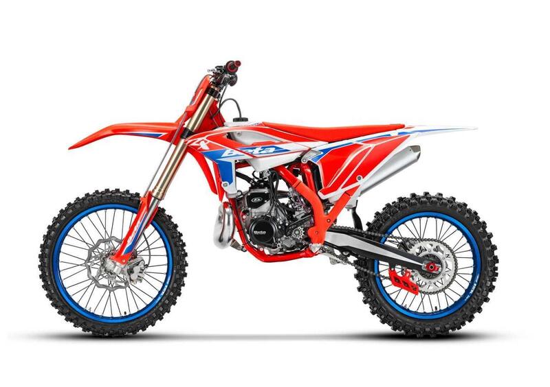 Betamotor RX 350 2T RX 350 2T (2026) (3)