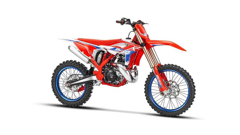 Betamotor RX 350 2T RX 350 2T (2026)